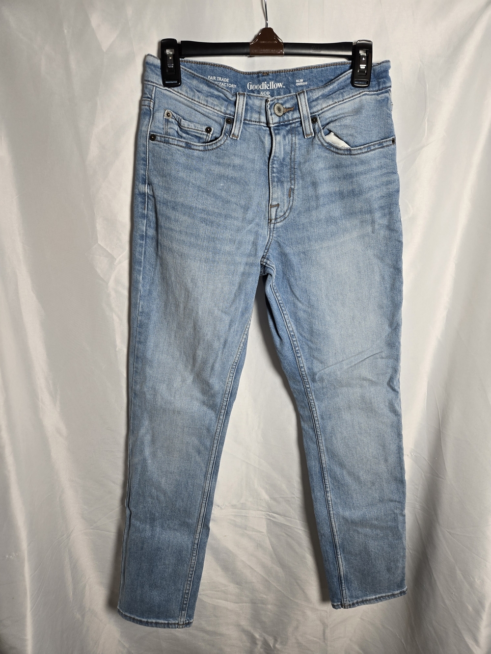 Goodfellow & Co Light Wash Slim Men’s Jeans